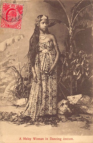 Malaysia malay woman - malaysia,