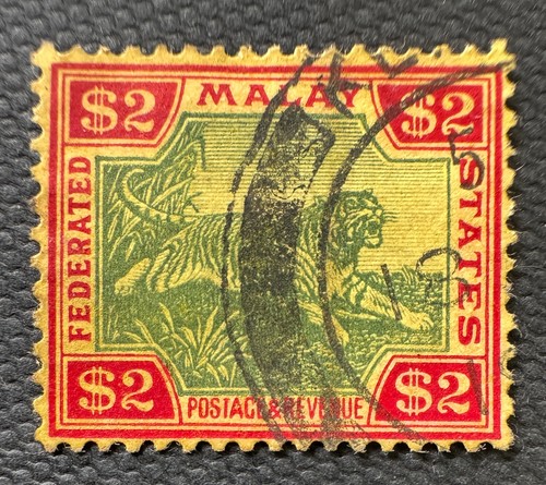Malaya federated malay states - federated,