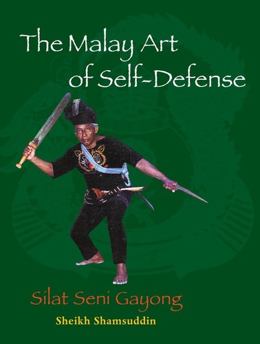 The malay art self - the,